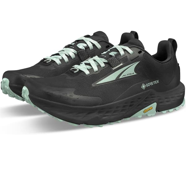 Chaussure trail ALTRA TIMP 5 GORE-TEX W BLACK