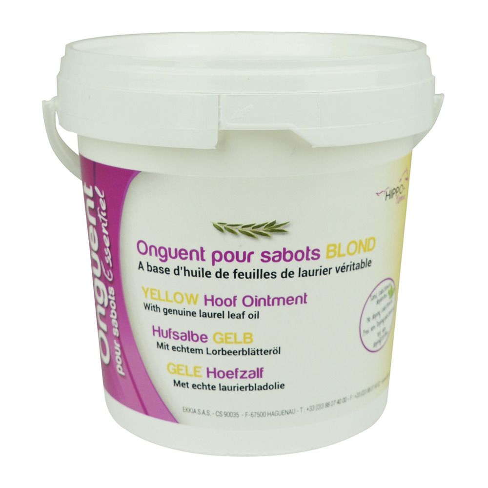 Hippo-Tonic 707105010 - Onguents pour sabots blond