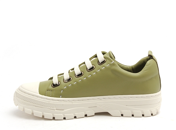 Coco abricot basses femme mesnil kaki