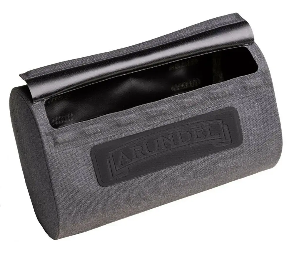 Arundel Czar Mini Stuurtas Zwart