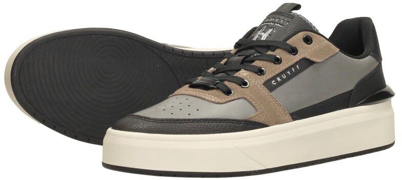 Cruyff Endorsed Tennis zwart