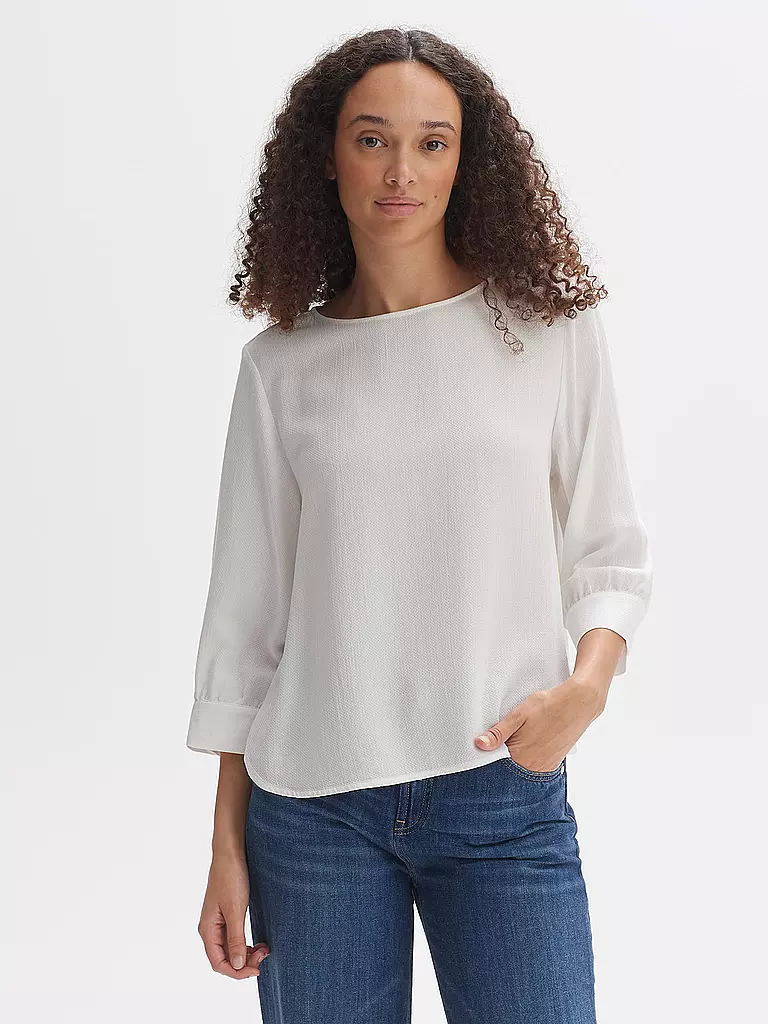 OPUS Bluse FUKETA creme
