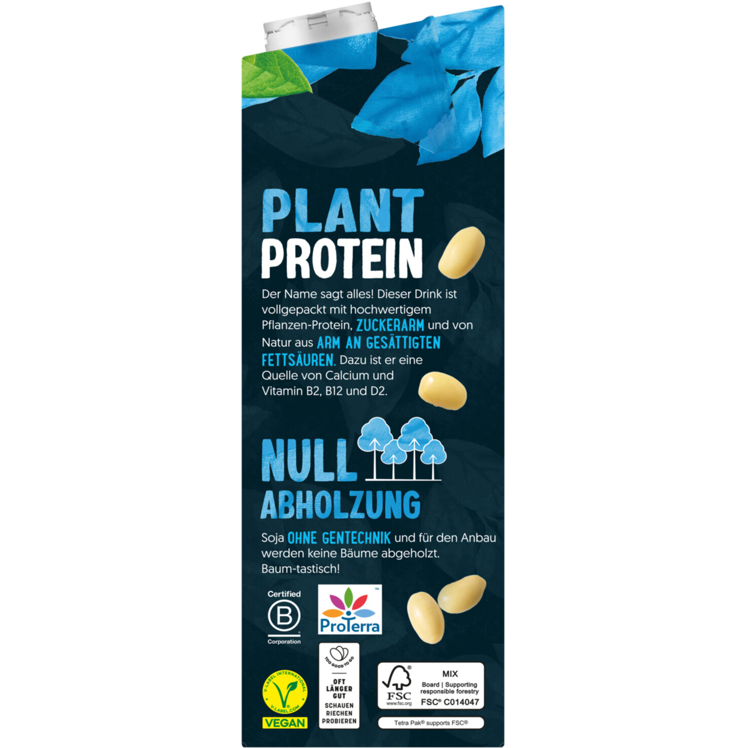 Alpro Protein nature