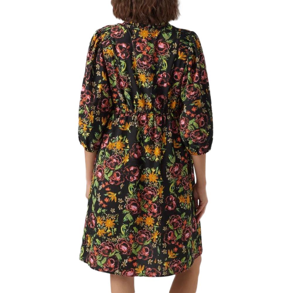 Vero Moda Maternity Robe de Grossesse Noir Femme Vero Moda Marternity Olivia