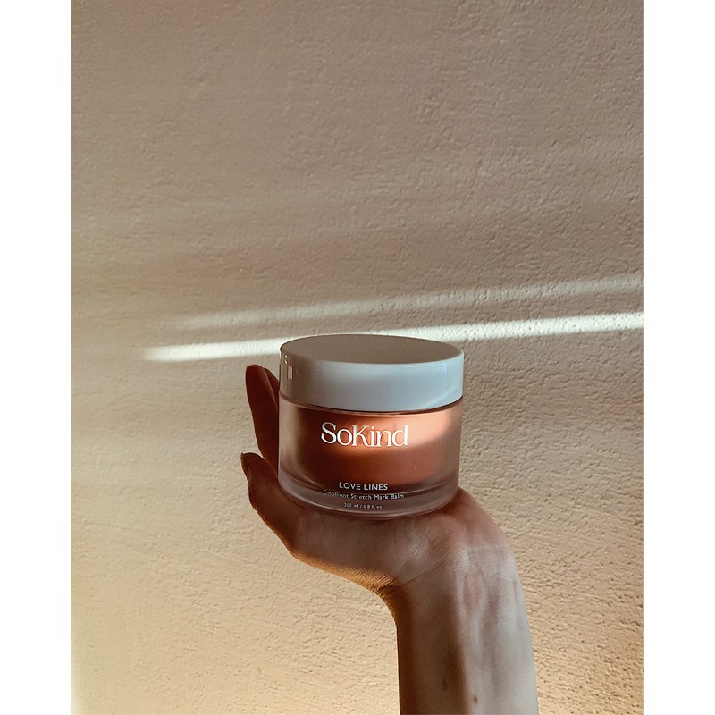 SoKind Love Lines Emollient Stretch Mark Balm 200 ml