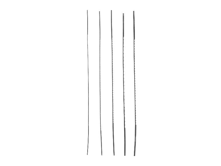 Zaagblad- of schuurbandset