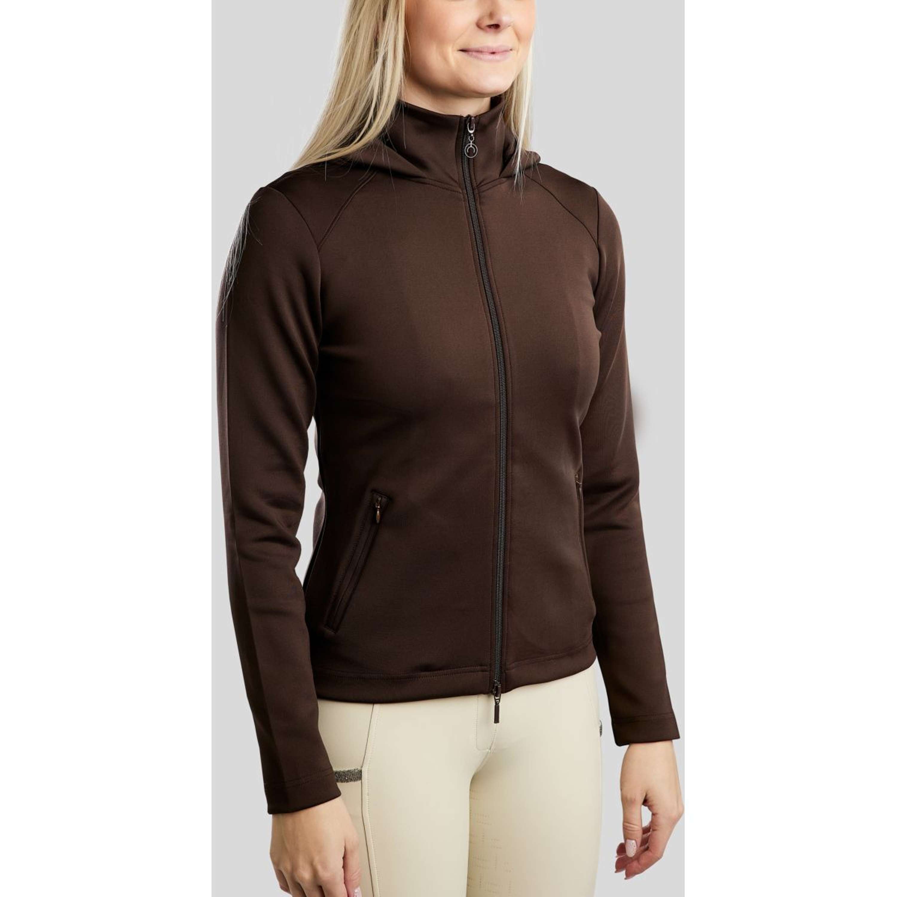 Montar Vest MoAddie Softshell Bruin