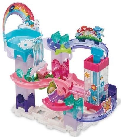 VTech - Marble Rush Fairy Garden Set M500E - Knikkerbaan - Speelgoed