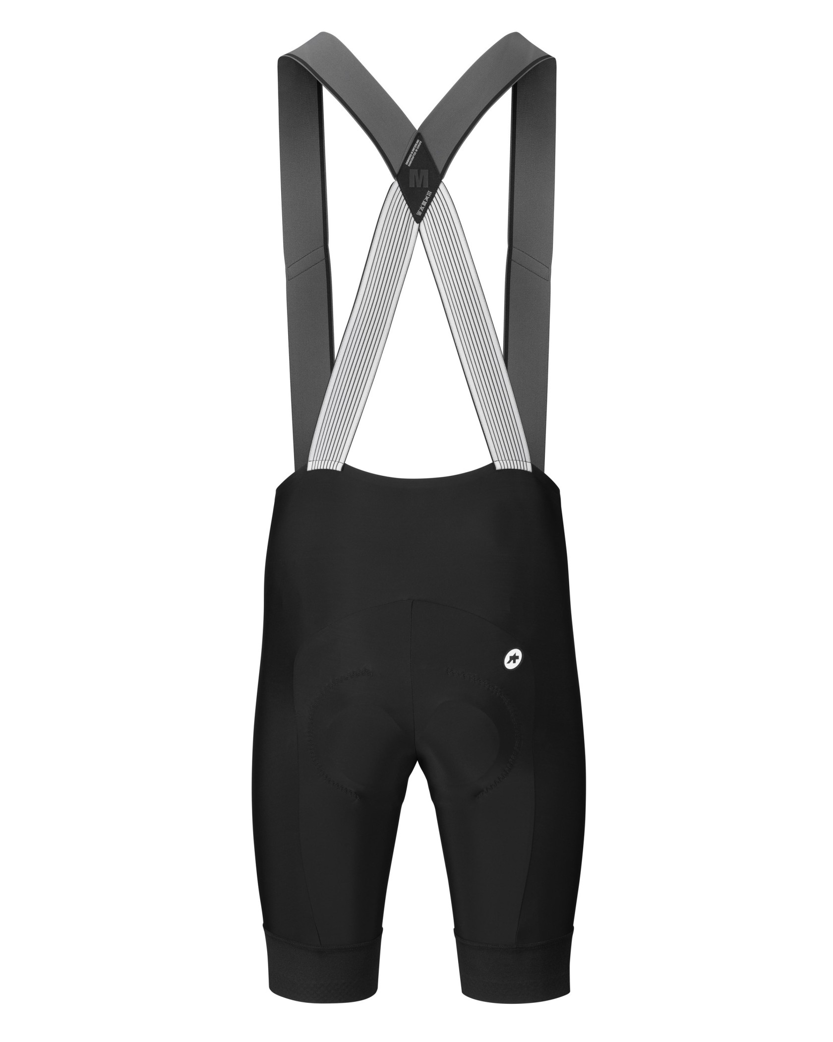 Assos Mille GTS Bibshorts med seler Sort