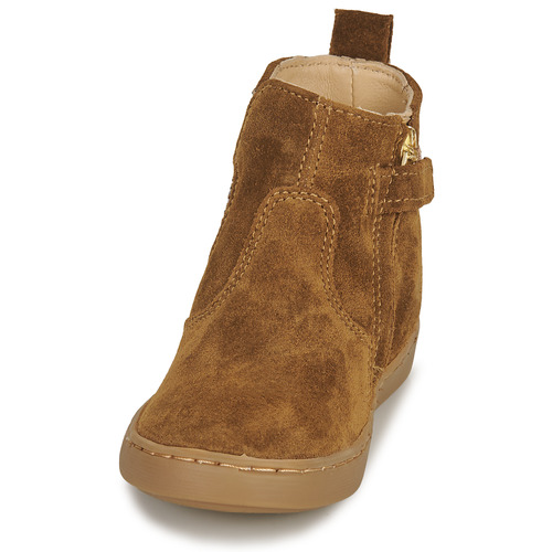 Shoo Pom - PLAY NEW APPLE - Marron / Doré