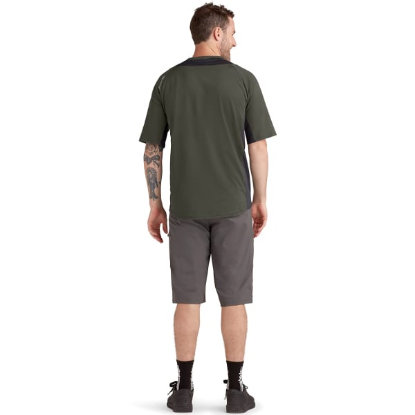 Bons plans textile été DAKINE VECTRA S/S JERSEY GREEN