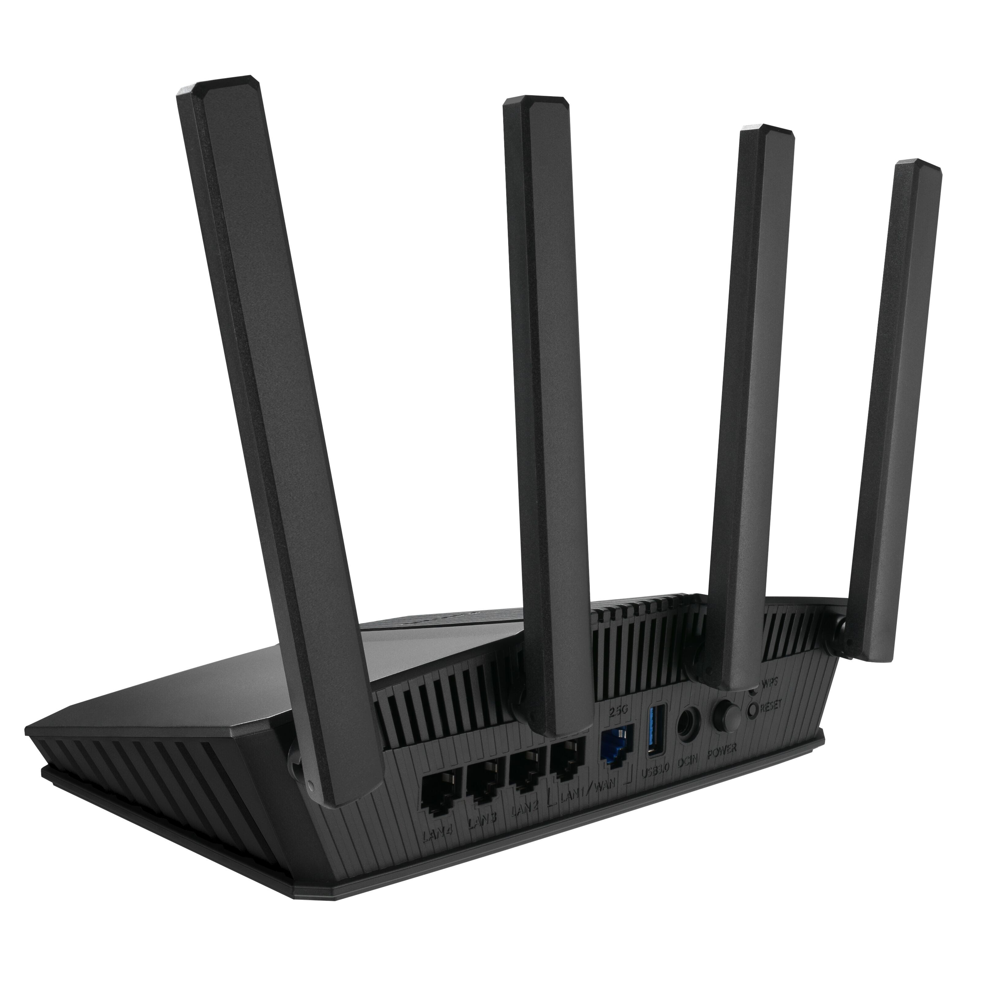 Asus RT-BE58U Trådløs ruter BE3600
