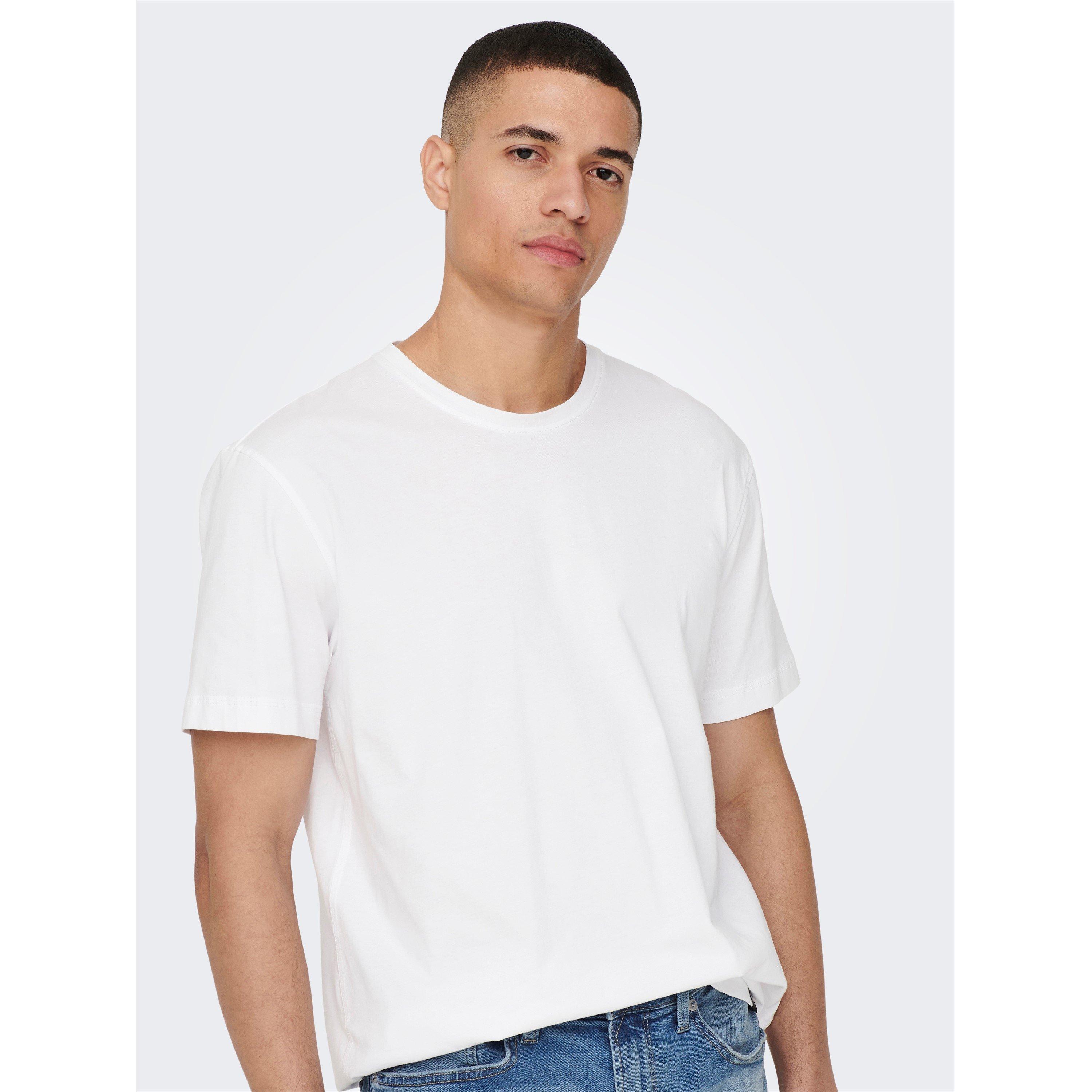 Only and Sons Max Life Short Sleeve T Shirt