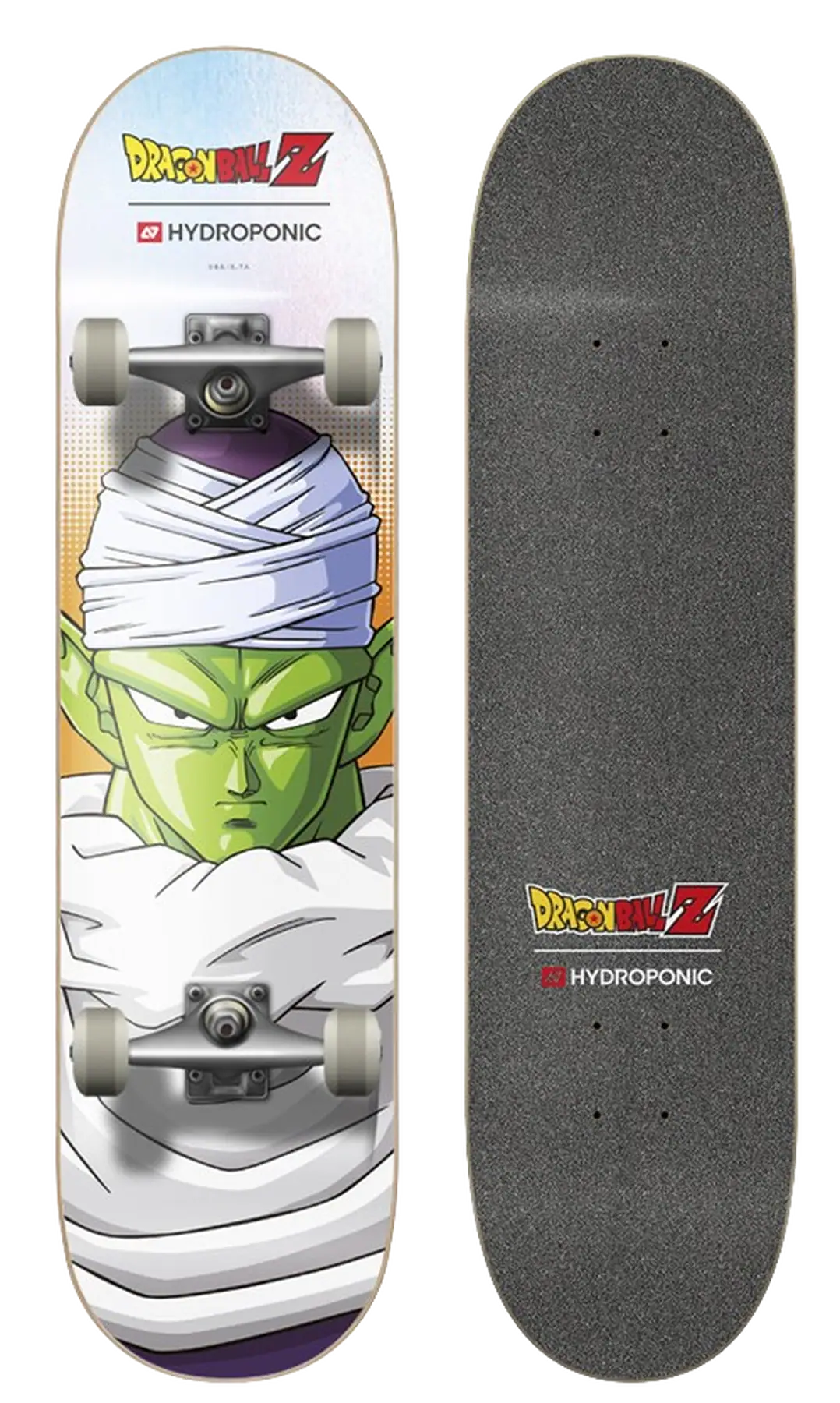 Hydroponic x DragonBall Z Piccolo Komplet Skateboard - Skateboards