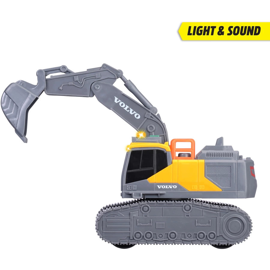 DICKIE Volvo Tracked Excavator