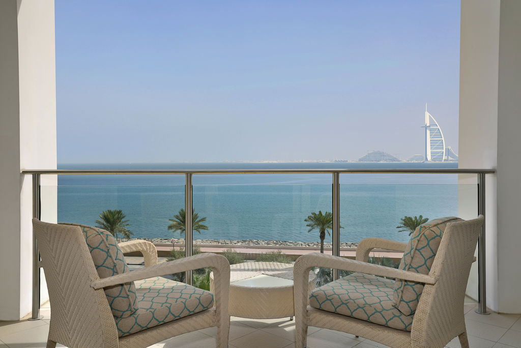 Waldorf Astoria Dubai Palm Jumeirah Logies en ontbijt - Hotel