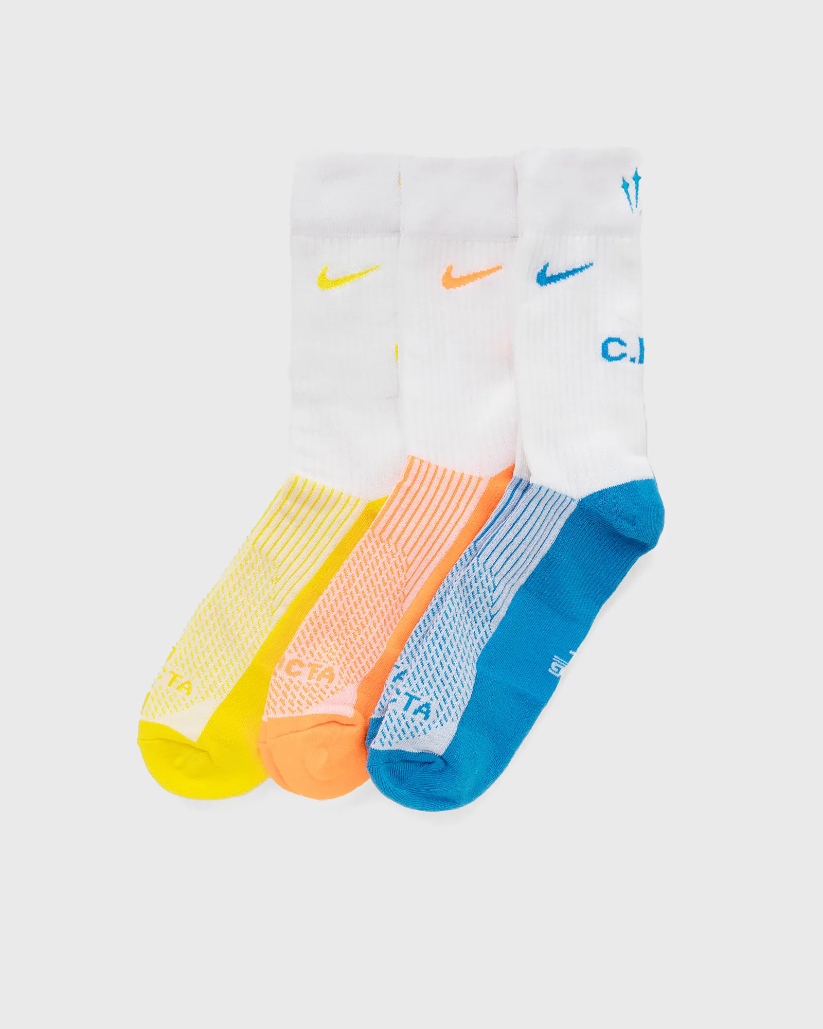 Nike SNKRSOX CREW 3PACK-160 NOCTA