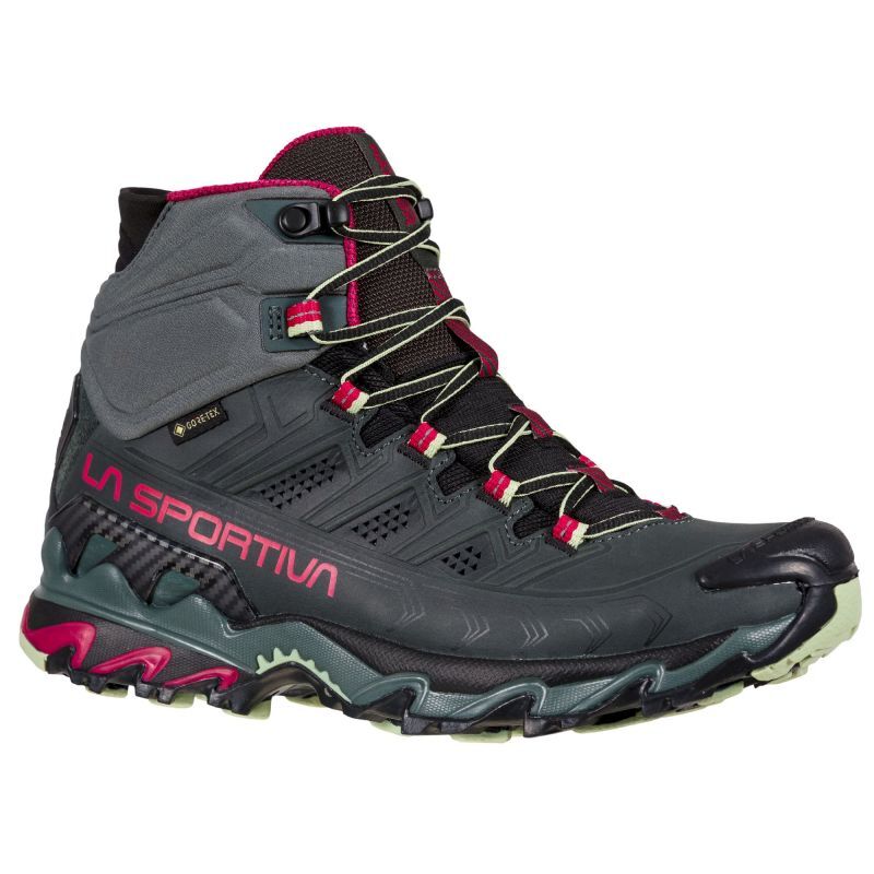 Ultra Raptor II Mid Leather GTX - Chaussures randonnée femme