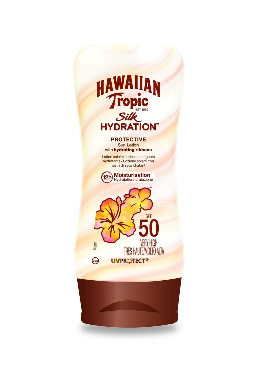silk sun lotion SPF50