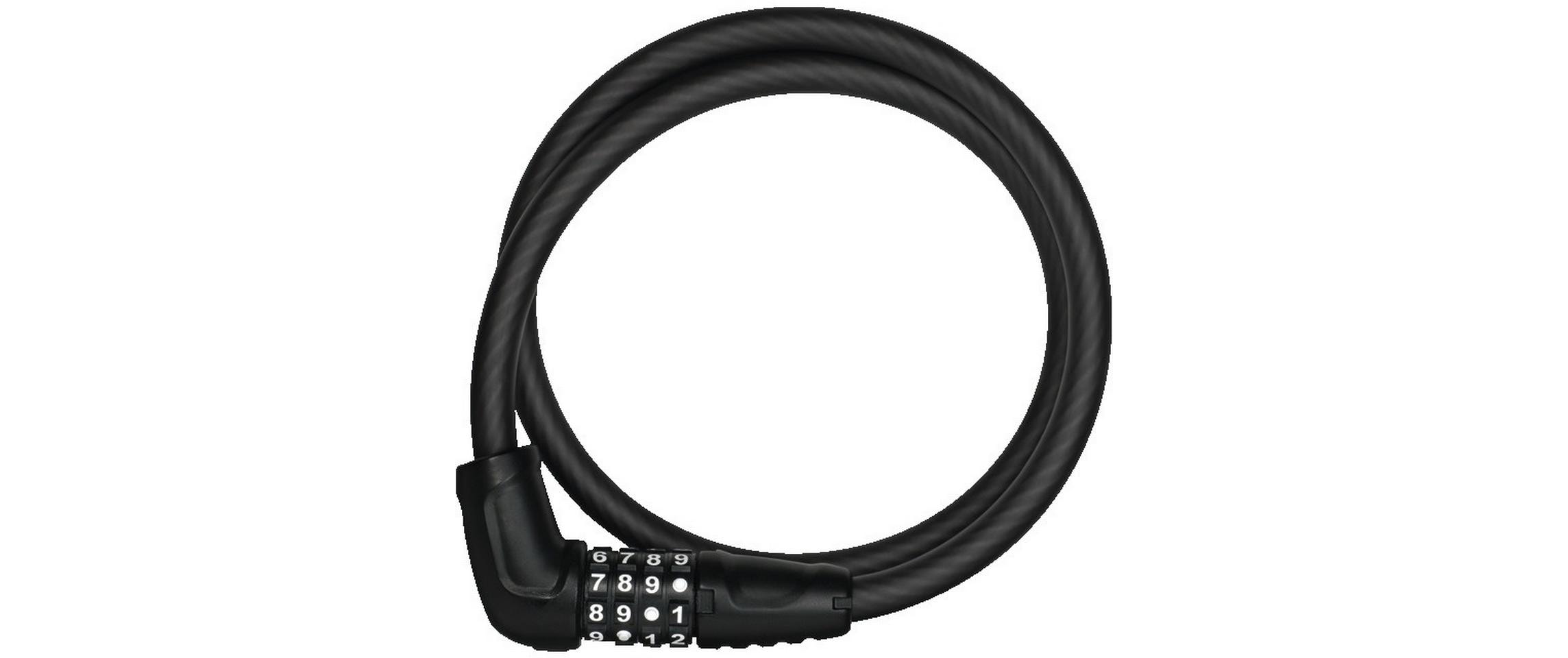ABUS Zahlenkabelschloss »Numerino 5410C Code«