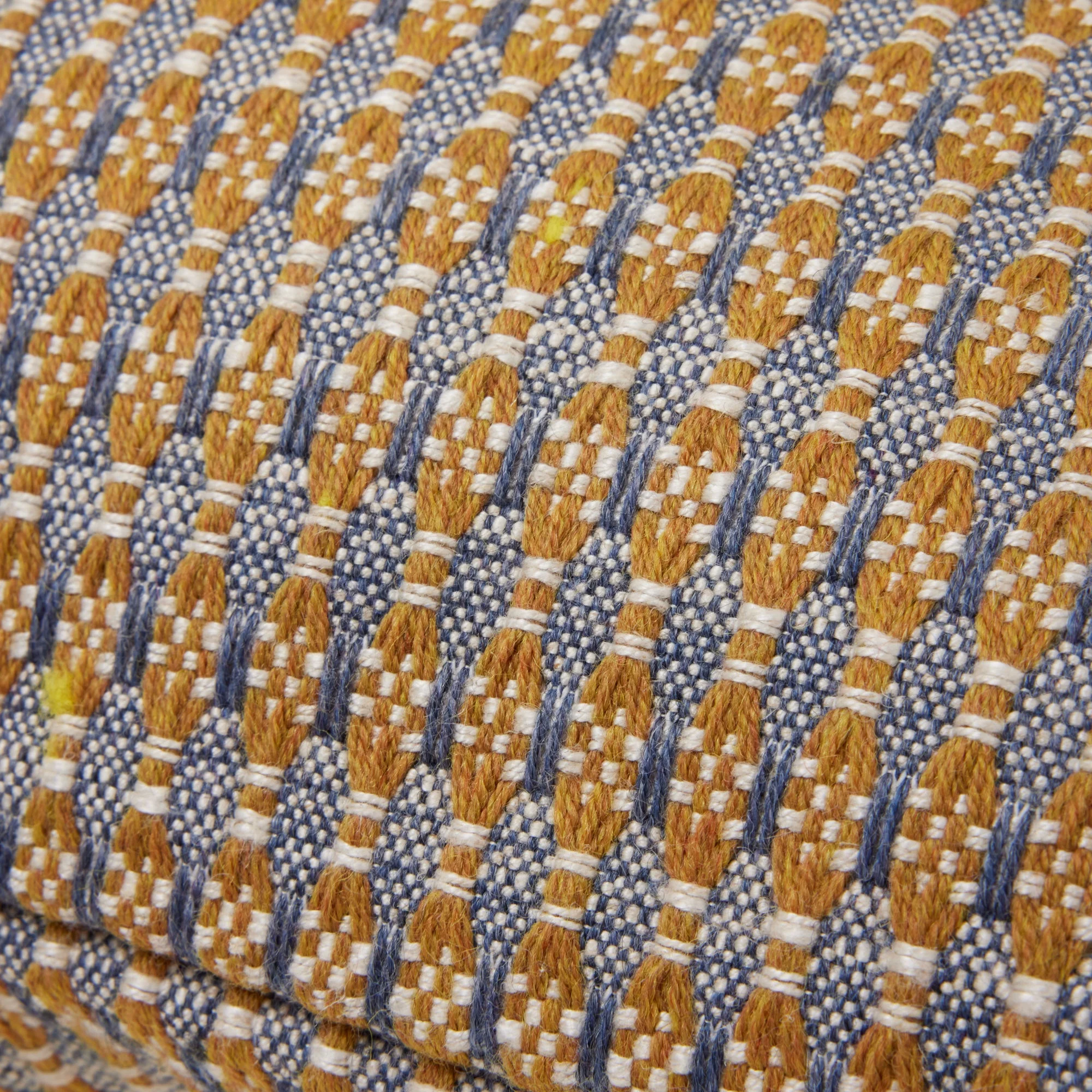 EIRIK - Housse de coussin | Jaune