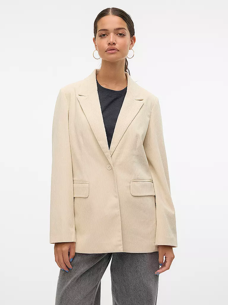 VERO MODA Blazer VMNORA  creme