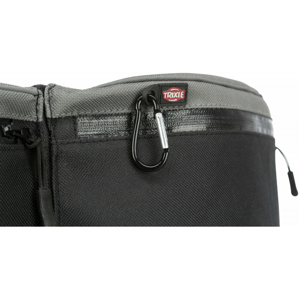 Sac poche baggy belt pour friandise chien