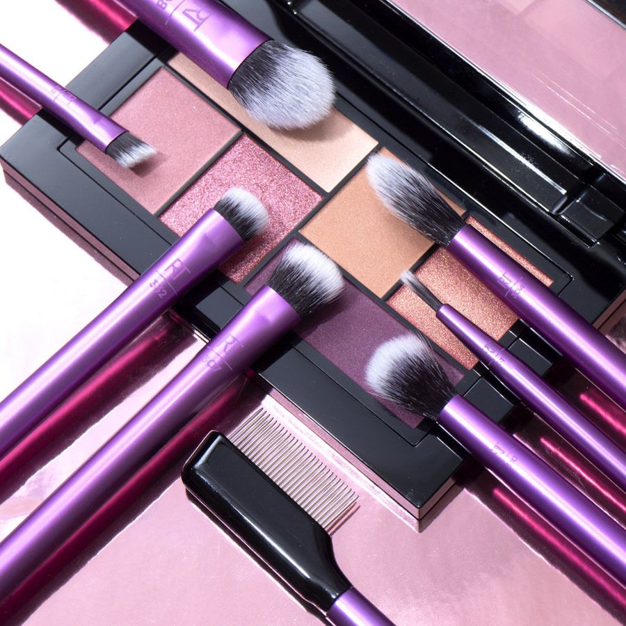 Real Techniques Everyday Essentials Eye Set