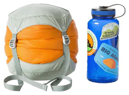 Sac de Compression Big Agnes 10L
