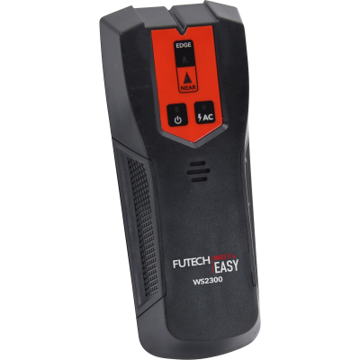 Futech WS2300 Muurscanner - hout/metaal/electra - 19mm