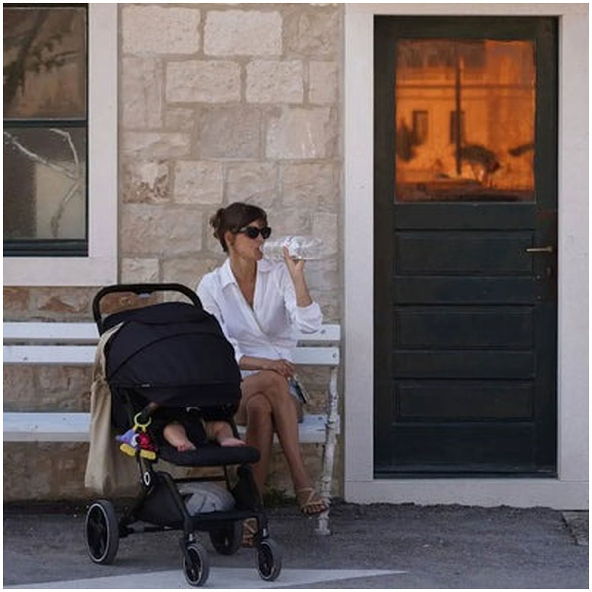 DERYANDERYAN   Luxe XP Buggy XL schwarz