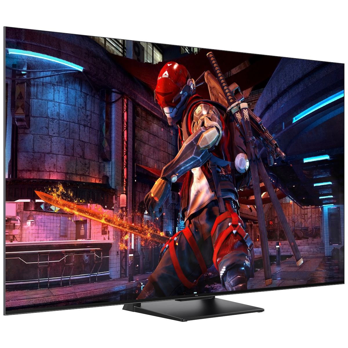 TCL 75 QLED870 4K Smart TV (2023)
