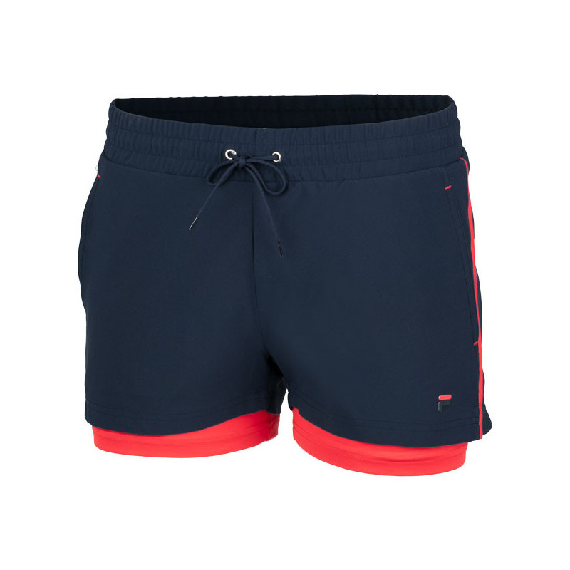 Short tennis femme Fila Evie