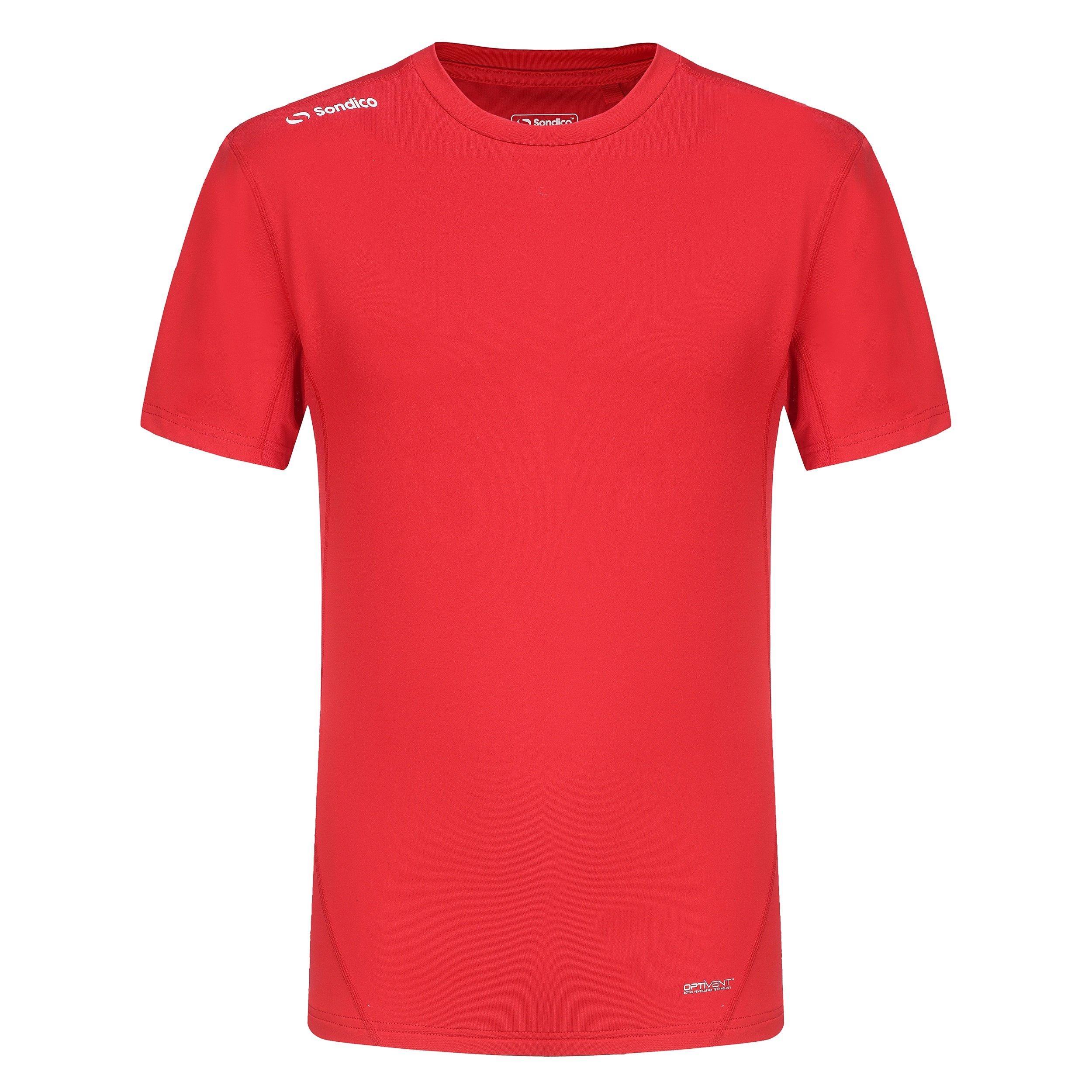 Sondico Core Base Short Sleeves Mens