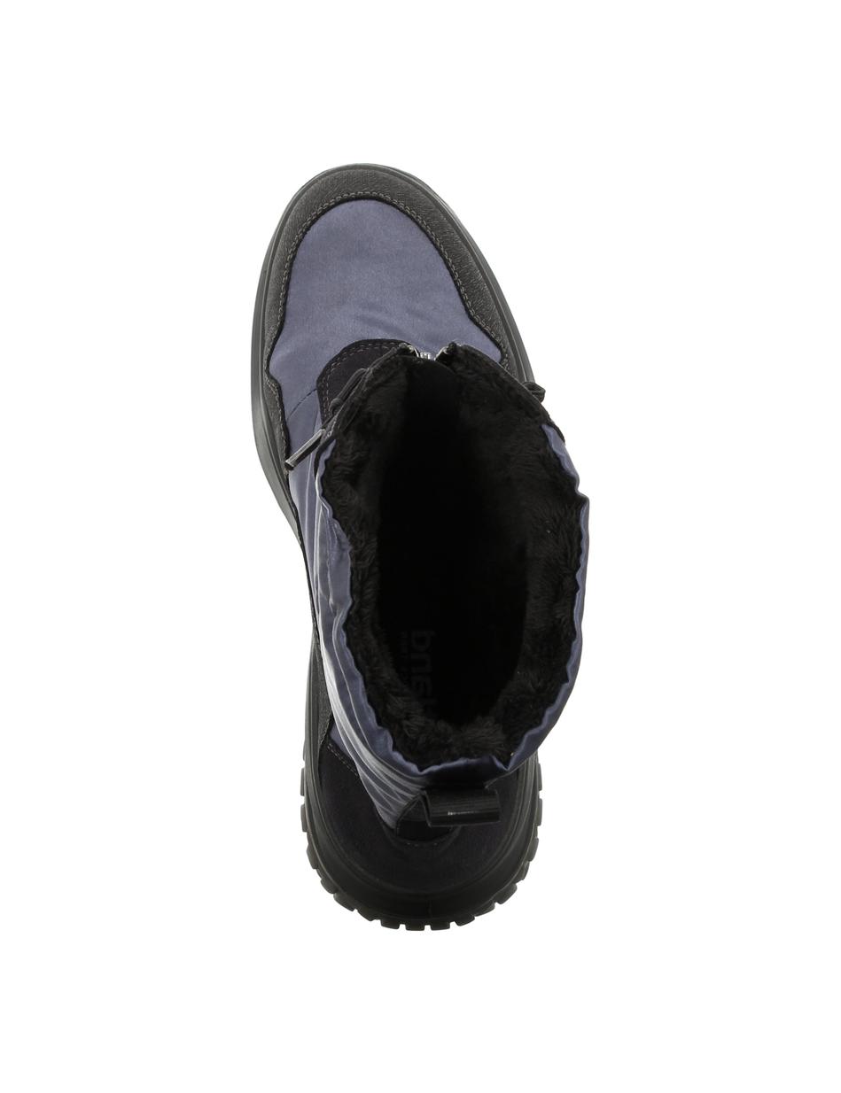Stiefelette Marla W06, dunkelblau-k