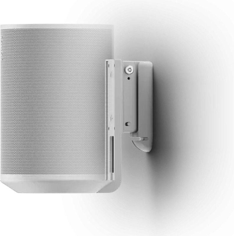 Flexson - Sonos ERA 100 Muurbeugel - Wit - 2 Stuks