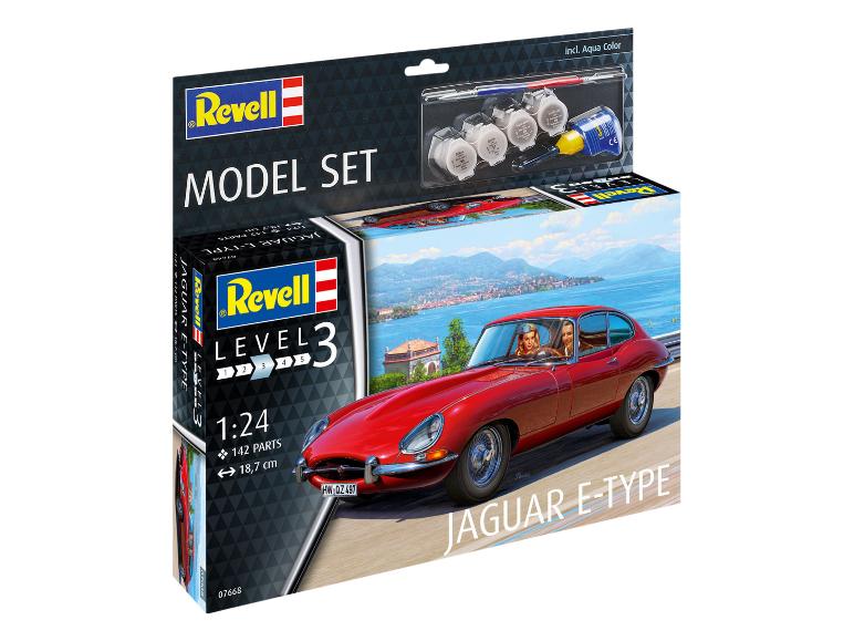 Modelauto bouwpakket