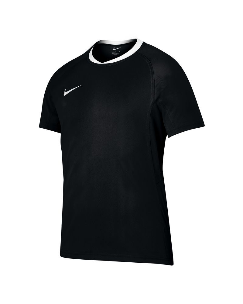 Maillot de rugby Nike Team Noir pour homme