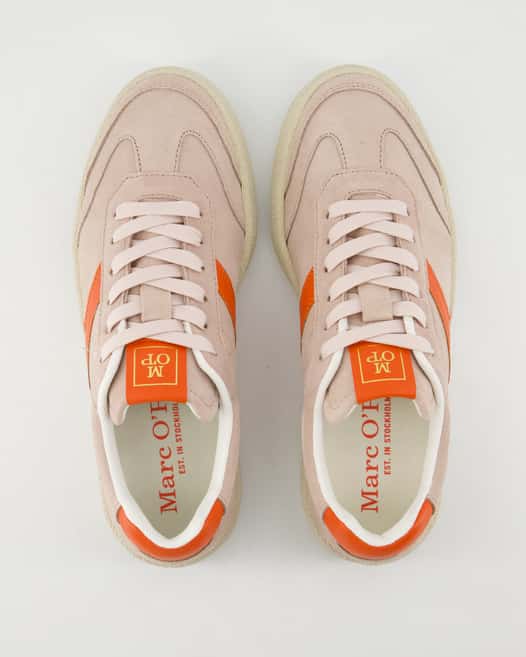 Marc O´Polo 50116263502300 Sneaker in Rosa