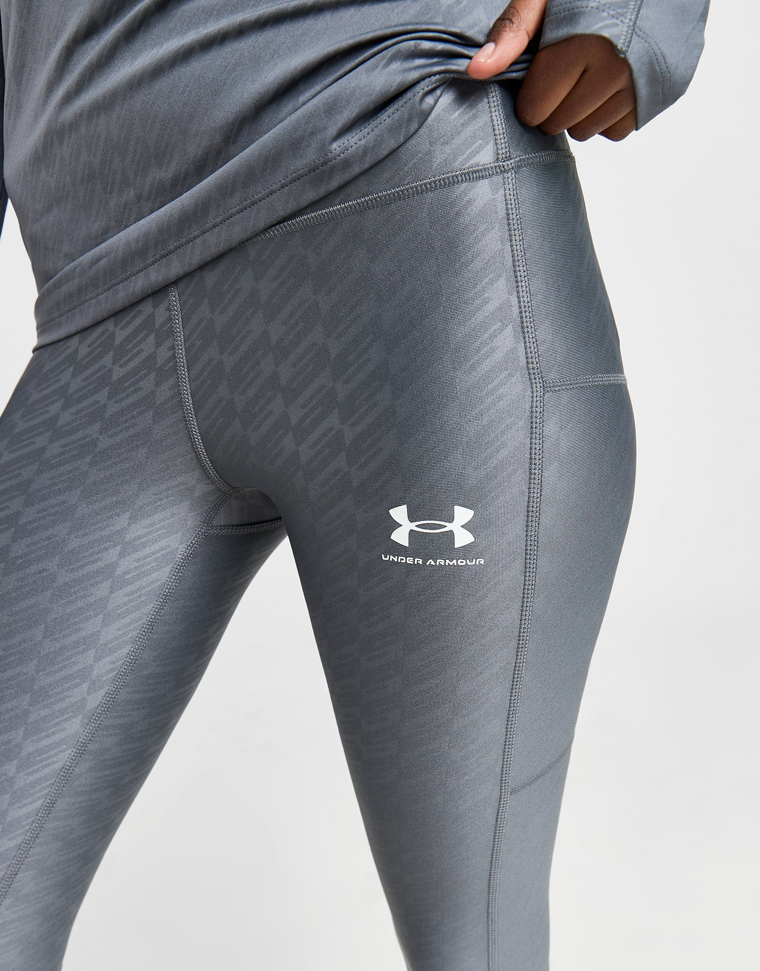 Under Armour Legging Imprimé Emboss Femme