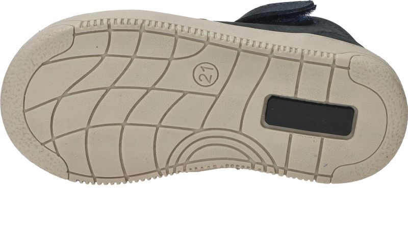 IK-KE Babyschoentjes Blauw Jongens