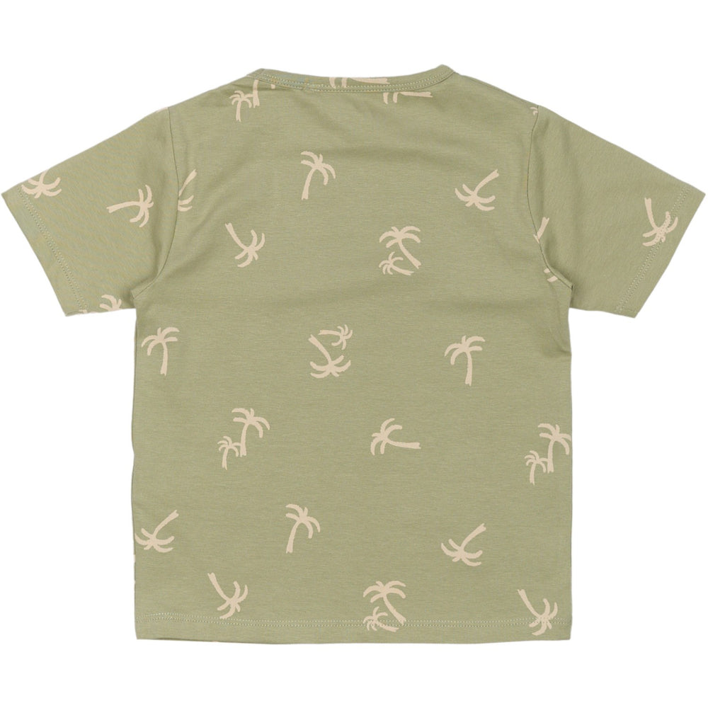 Køb THE NEW Siblings Tea AOP Otto T-Shirt