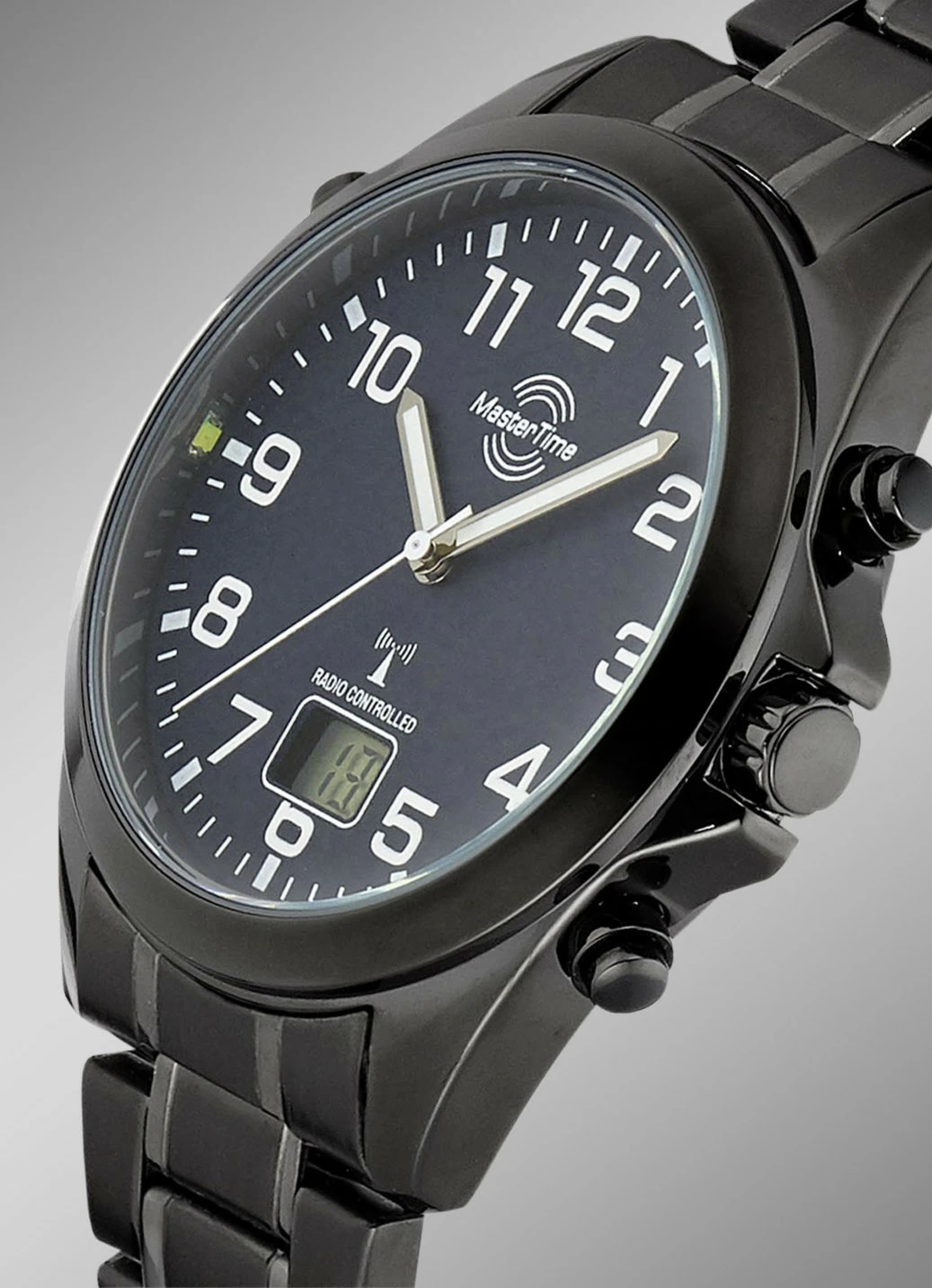 Master Time Sportliche Herrenuhr