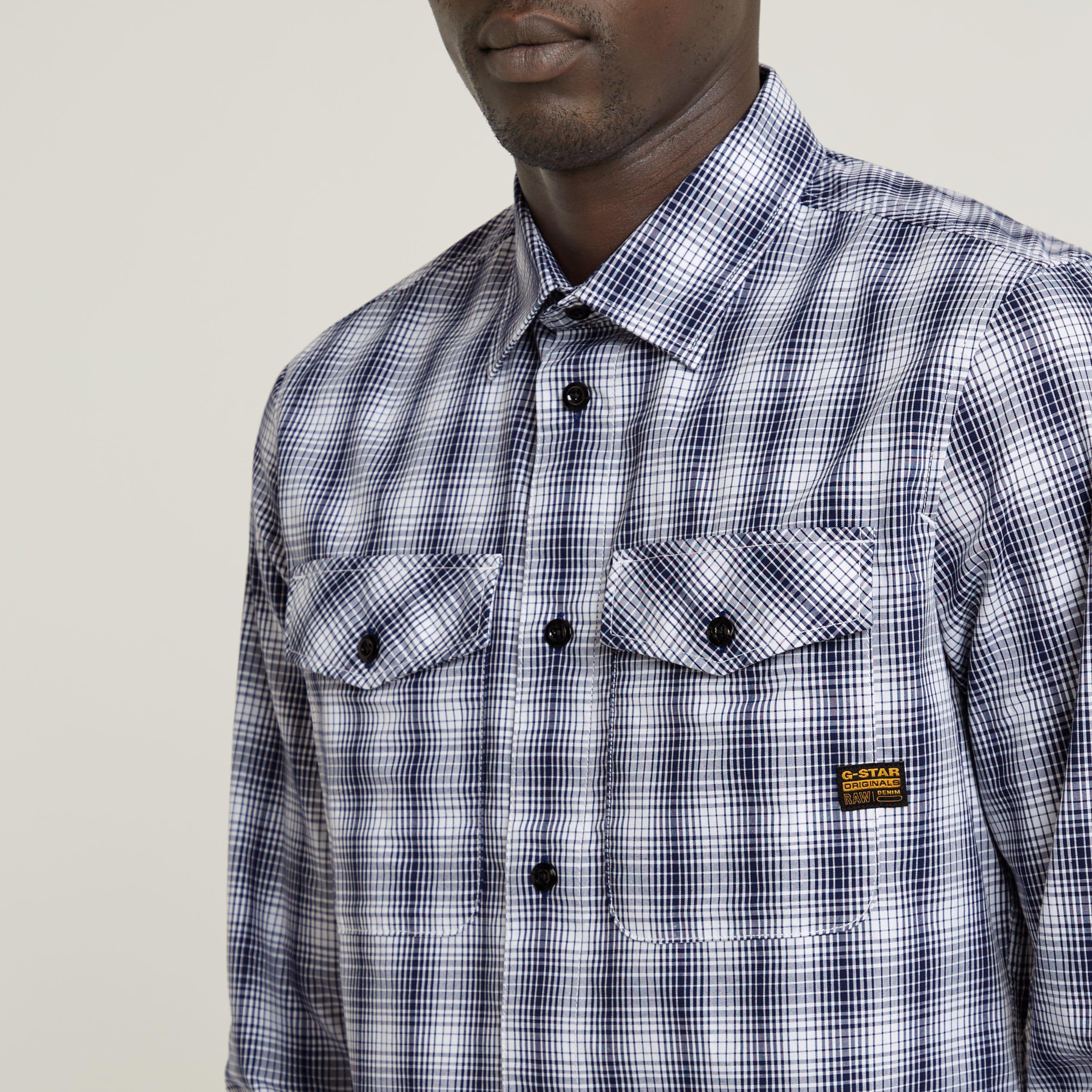 G Star Gstar Marine Shirt Sn42