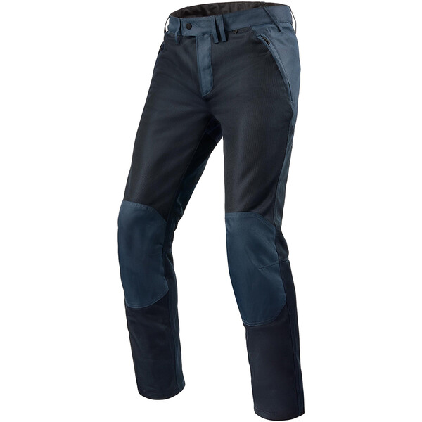Rev'it - Pantalon Eclipse - Court Bleu foncé
