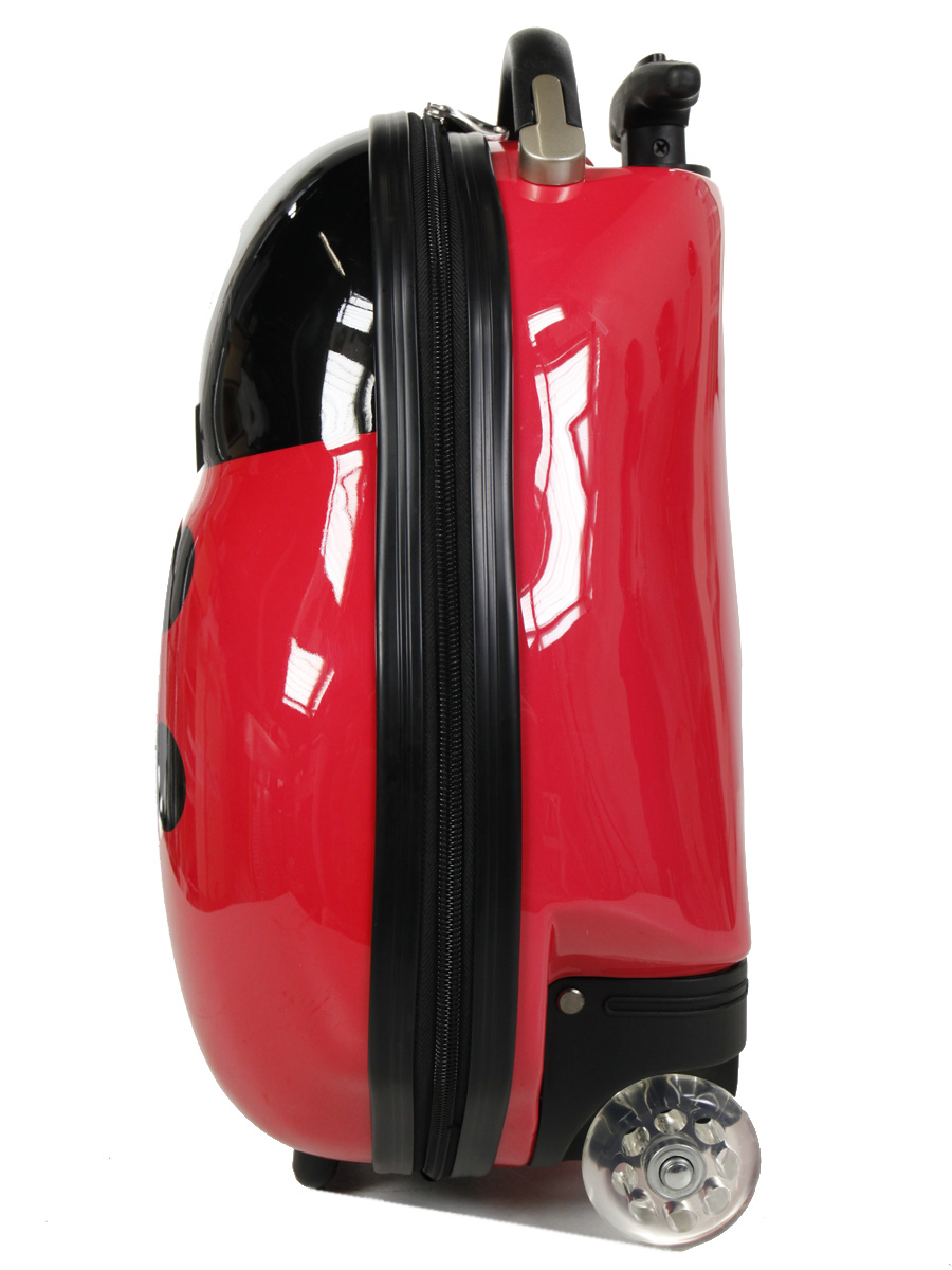 Valise Heys Travels Tots Lady Bug 46 cm et sac À dos
