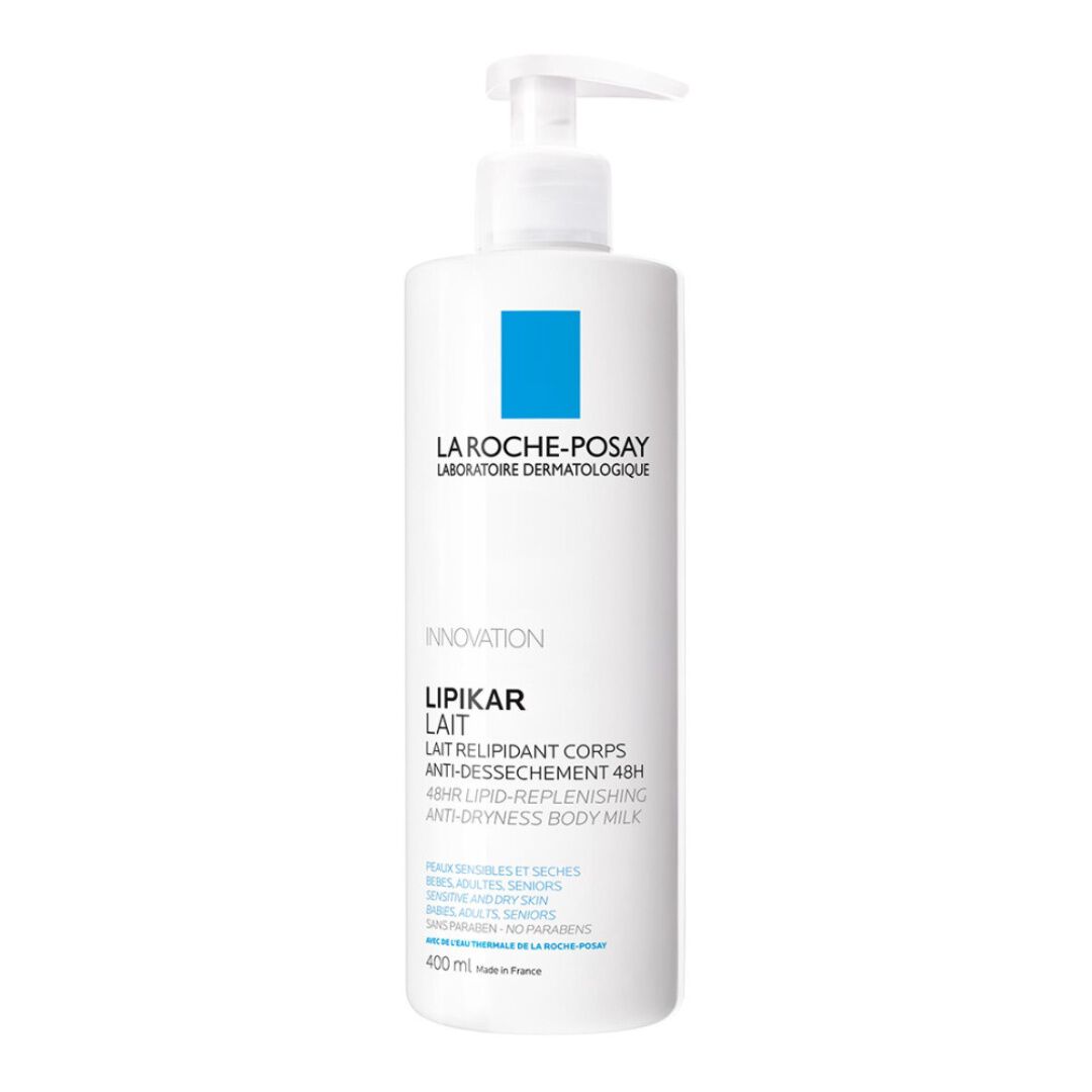 LA ROCHE POSAY  Lipikar Leite Hidratante - 400ml