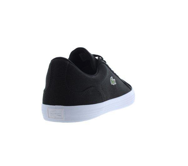 Lacoste Lerond Canvas Trainers