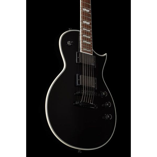 ESP LTD EC-401 E-Gitarre schwarz