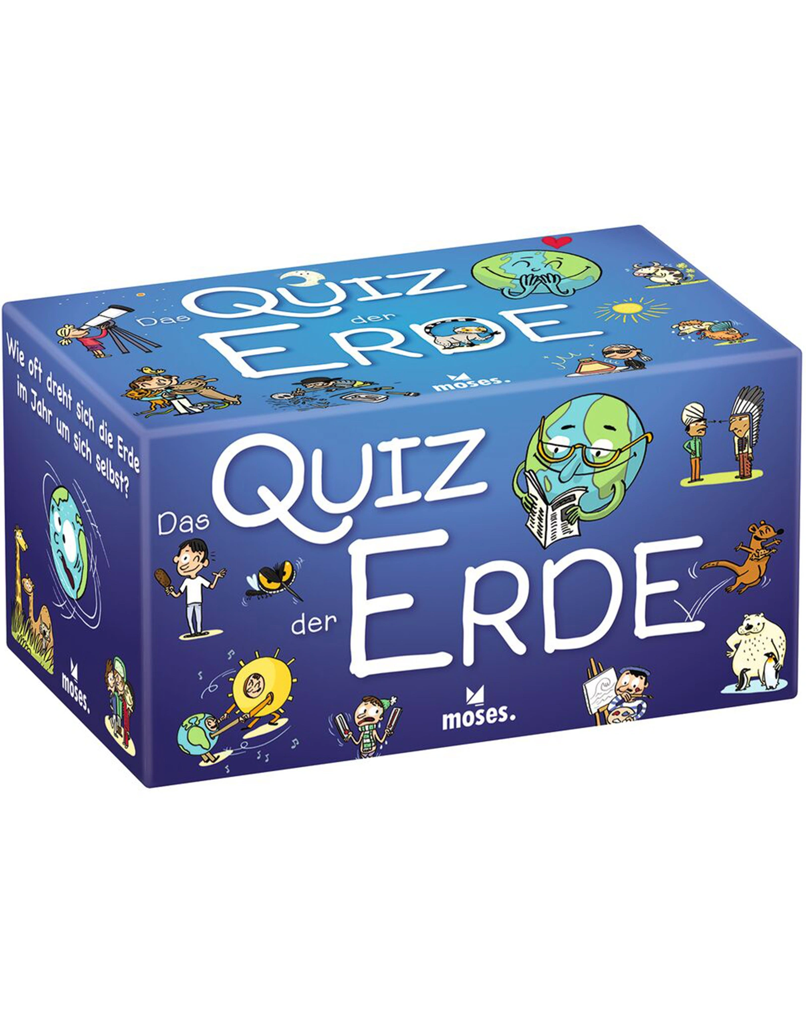 Kinderspiel - Das Quiz der Erde